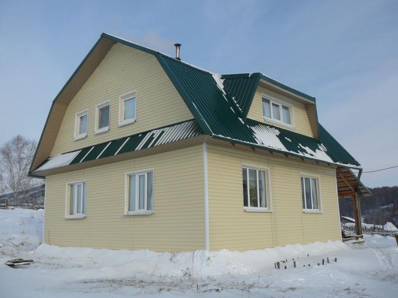 Купить Дом В Городе Алтайское
